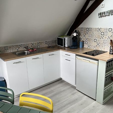 Appartement Le Saint Haut Centre Ville A Saint-Omer المظهر الخارجي الصورة