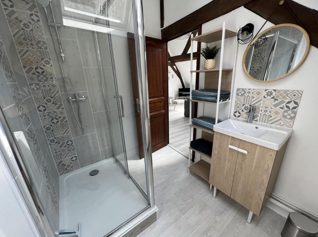 Appartement Le Saint Haut Centre Ville A Saint-Omer المظهر الخارجي الصورة