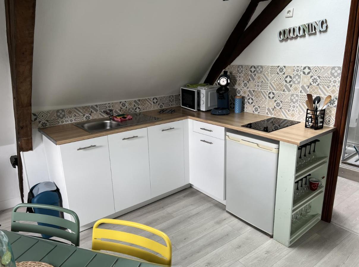 Appartement Le Saint Haut Centre Ville A Saint-Omer المظهر الخارجي الصورة