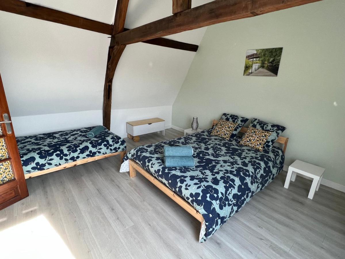 Appartement Le Saint Haut Centre Ville A Saint-Omer المظهر الخارجي الصورة