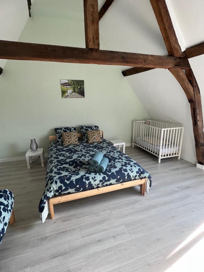 Appartement Le Saint Haut Centre Ville A Saint-Omer المظهر الخارجي الصورة